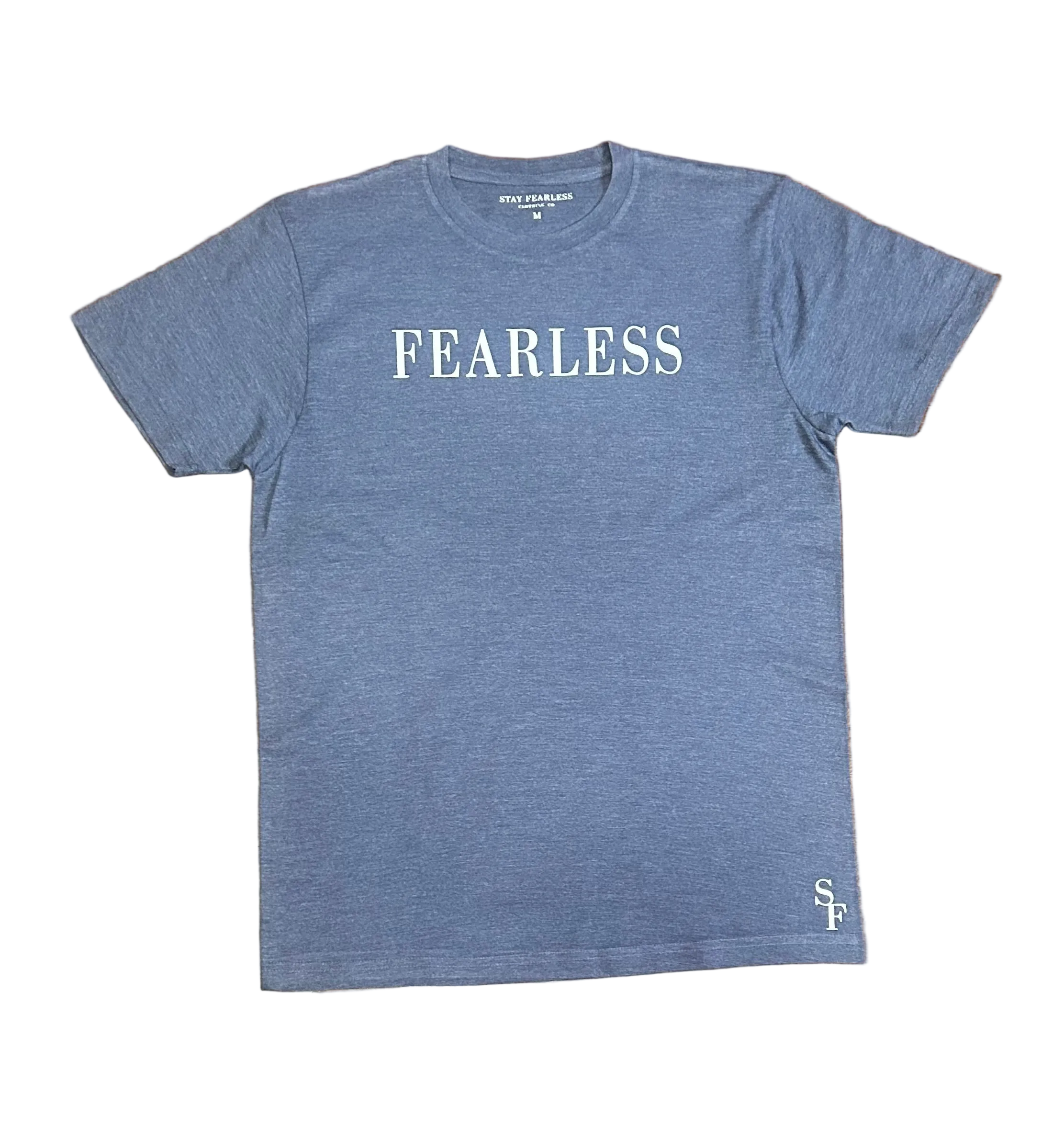 FEARLESS CVC  TSHIRT