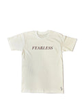 FEARLESS 3 TONE T SHIRT