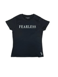 LADIES FEARLESS T SHIRT
